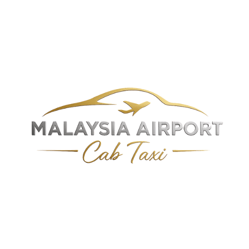 Malaysia Airport Cab Taxi Logo